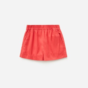 欧洲站夏季新款时尚休闲短裤热裤女裤运动家具纯棉韩版宽松百搭裤（秒杀活动2）